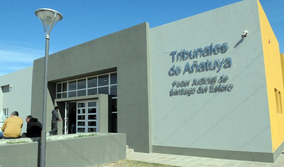 Se entregó añatuyense acusado de abusar de una menor de 13 años