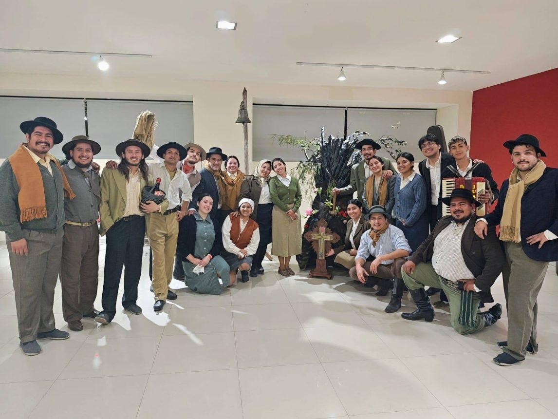 Los Juríes representará a Santiago del Estero en el Festival Nacional del Malambo