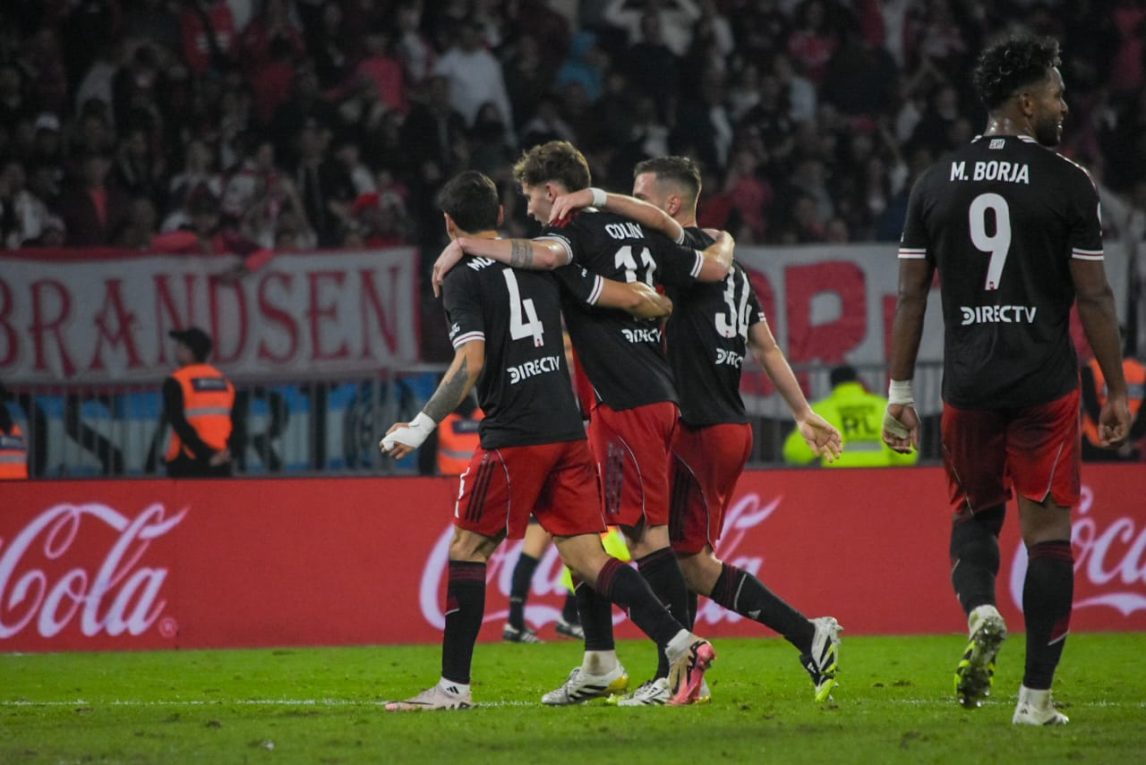 Historial: River ganó todos los partidos que disputó en el Estadio Único “Madre de Ciudades”