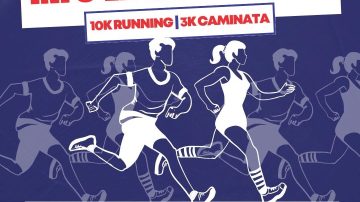 ¡Arranca la cuenta regresiva! Inscribite ya a la maratrón INFO EN MOVIMIENTO