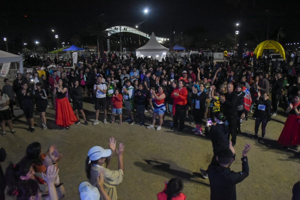 Una auténtica fiesta tras la Maratón Aniversario INFO EN MOVIMIENTO