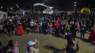 Una auténtica fiesta tras la Maratón Aniversario INFO EN MOVIMIENTO