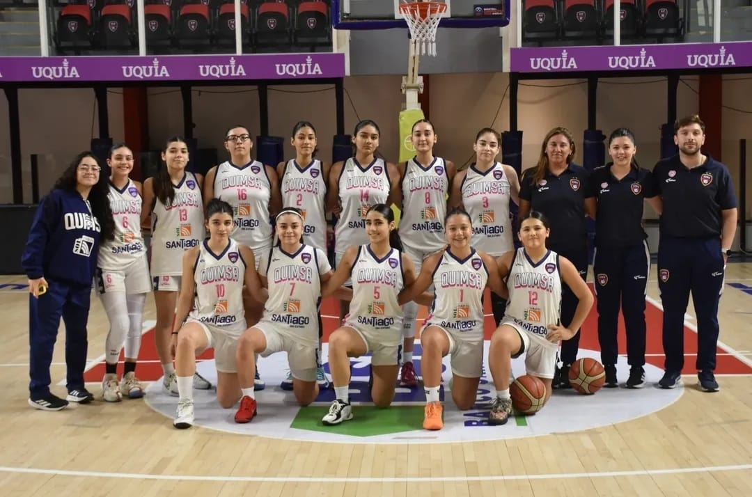 El Estadio Ciudad recibe a La Liga Federal Femenina con Quimsa como anfitrión