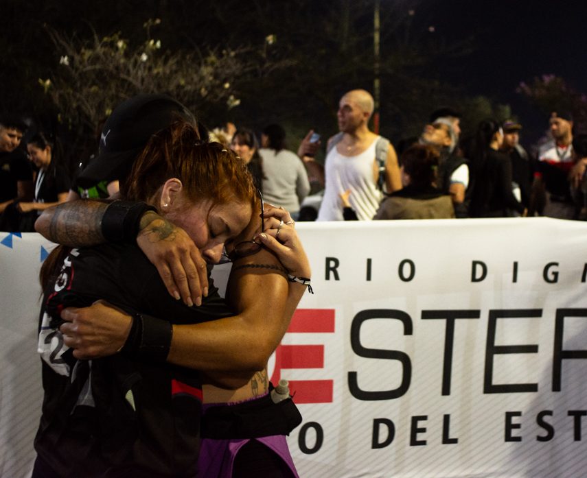 ¿Estuviste en la Maratón Aniversario INFO DEL ESTERO? Buscá tu foto aquí