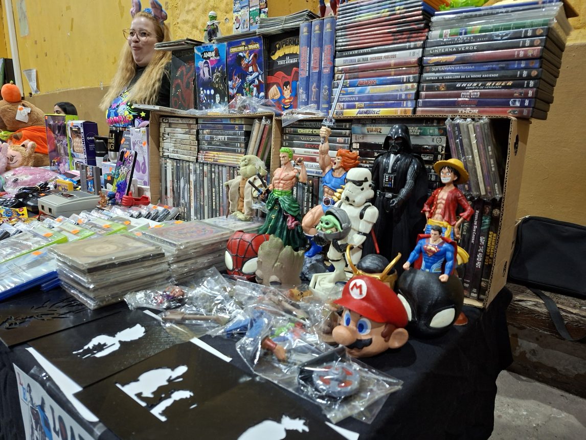 Éxito total en la primera Feria de Coleccionistas de Santiago del Estero: pasión y promesa de una segunda edición