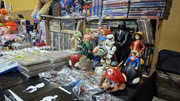 Éxito total en la primera Feria de Coleccionistas de Santiago del Estero: pasión y promesa de una segunda edición