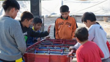 Así se vive Info en tu ciudad, especial Día de la Niñez en Vaca Huañuna