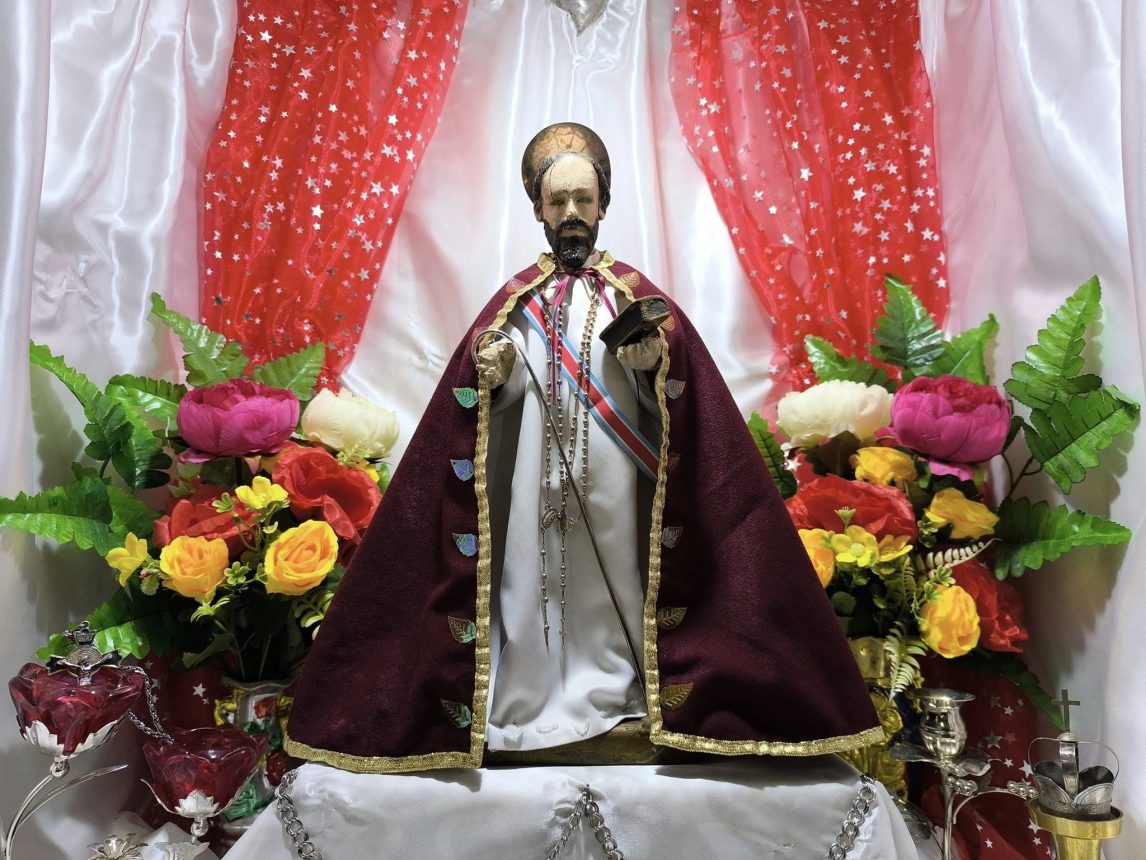 Una multitud caminará en honor a San Gil en La Banda y Santiago