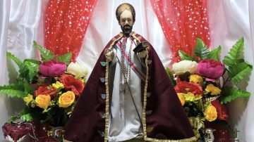 Una multitud caminará en honor a San Gil en La Banda y Santiago