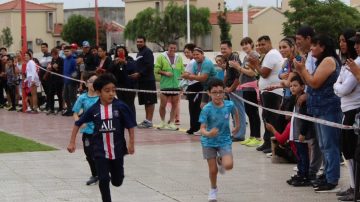 Los niños serán protagonistas de una fecha de atletismo del circuito “Re-Corriendo mi Ciudad”