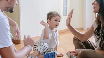 Brindarán una charla virtual sobre habilidades parentales positivas