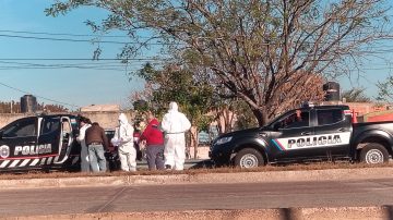 Determinaron que el joven hallado sin vida en el barrio Juan Díaz de Solís intentó robar a un sereno