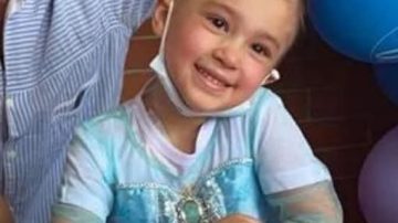 Dolor en Santiago por la muerte de Paulina Flores Oberlander, la niña que había vencido al cáncer
