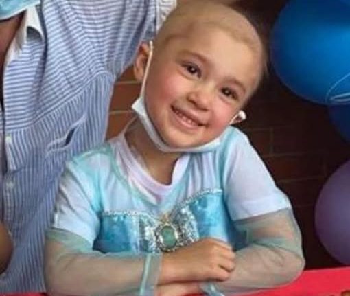 Dolor en Santiago por la muerte de Paulina Flores Oberlander, la niña que había vencido al cáncer