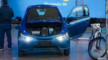 “Manejá tu futuro”: la provincia sorteará un auto y bicicletas eléctricas entre estudiantes secundarios