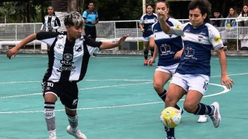 NOA: Comienza el Torneo Regional de Futsal AFA Femenino en La Banda