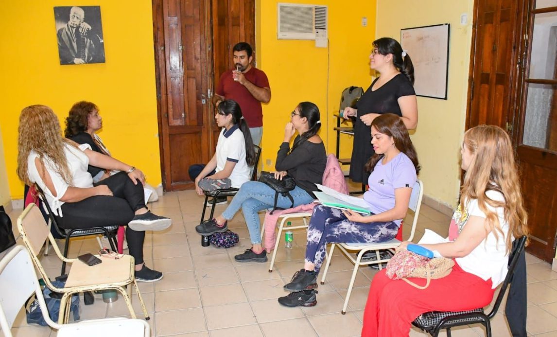 El Centro Municipal de Educación para el Arte continúa con las inscripciones gratuitas para sus talleres de teatro
