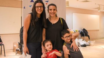 FOTOS | Lo mejor de la multitudinaria acreditación para INFO EN MOVIMIENTO