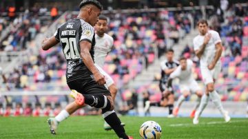 Central Córdoba rescató un empate ante Barracas en el “Madre de Ciudades”