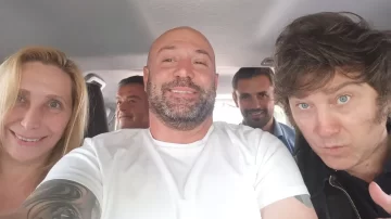 Nuevos audios de Spagnuolo y apuntó a Milei: “Es el Presidente. No delega, se desentiende. Estás tres horas con él y no le suena el teléfono.”