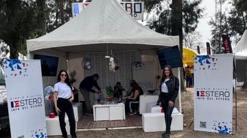 Segundo día de la Expo Santiago Productivo: conocé el cronograma de actividades