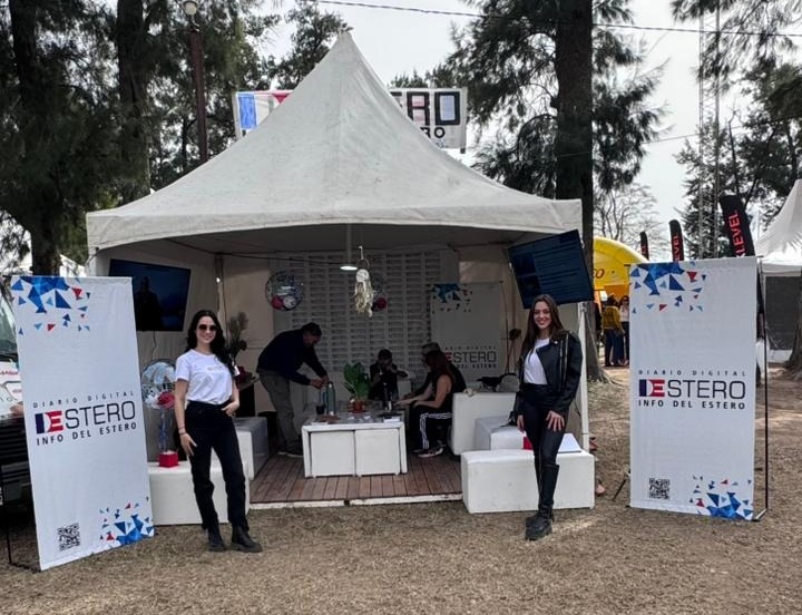 Segundo día de la Expo Santiago Productivo: conocé el cronograma de actividades