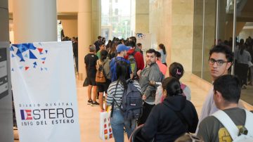 Todo listo para INFO EN MOVIMIENTO: Todo lo que tenés que saber para ser parte de la gran fiesta