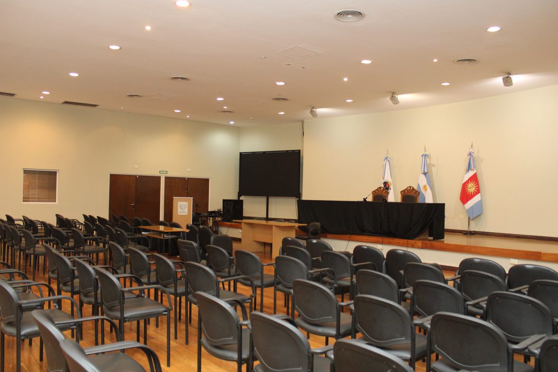 El Poder Judicial santiagueño será sede del Congreso Nacional de Psicología Forense