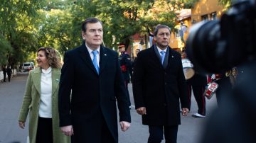 Como anticipó Info del Estero, el Frente Cívico competirá a nivel nacional y provincial