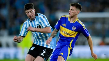 En un clima caliente, Boca buscará cortar la mala racha ante Racing en la Bombonera