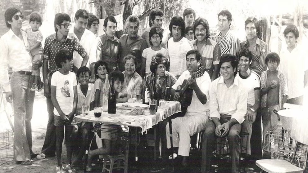 Todos los Carabajal: el árbol familiar detrás de la fiesta más grande de La Banda