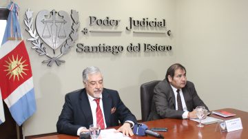 Presentaron el Encuentro Nacional en Homenaje al Papa Francisco