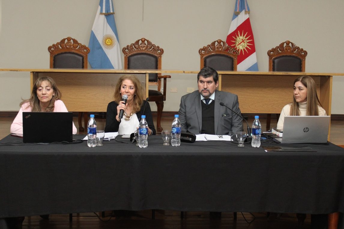 Capacitan a agentes judiciales sobre tutela judicial oportuna y justicia eficaz en el Proceso Civil y Comercial