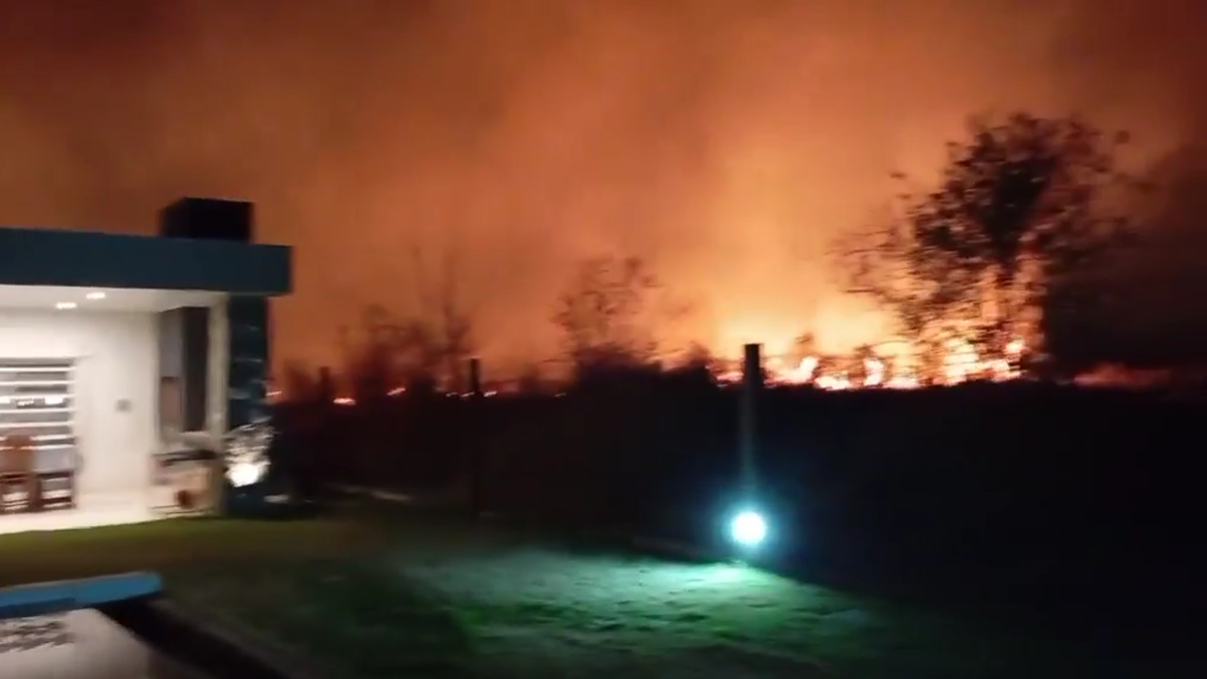 Incendio