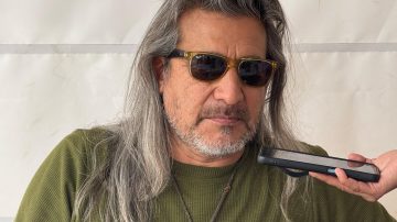 “Chimpa” Núñez se pronunció sobre la caza furtiva de animales en el departamento Copo