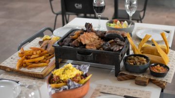 Chucaro Bar: El rincón de sabores santiagueños y tradición en la Casa del Folclorista