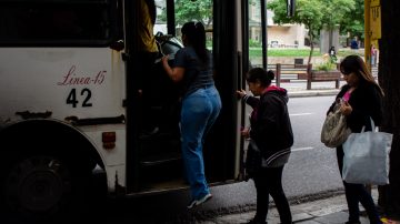 El boleto de colectivo ya se paga $950 en Santiago del Estero