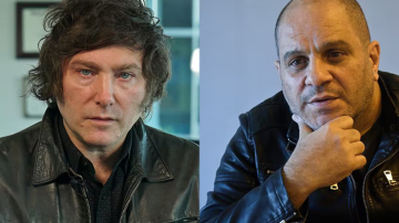 Desde la cárcel, Cositorto criticó a Milei: “No podés chocar contra los discapacitados y jubilados”