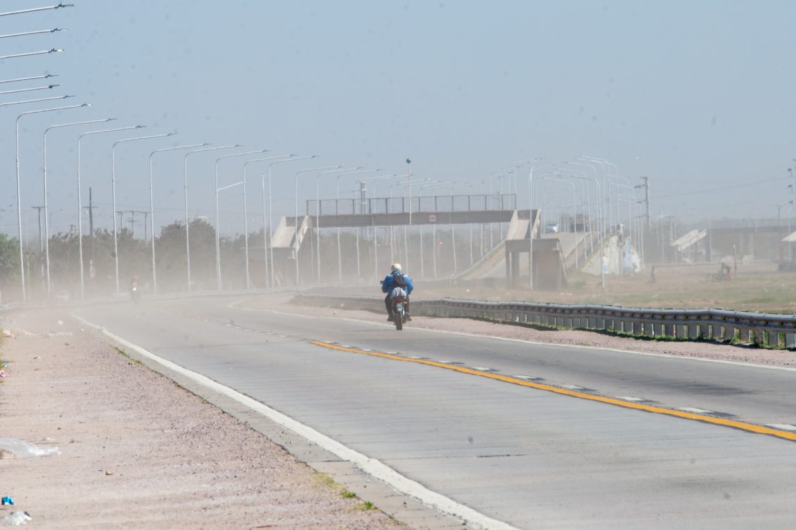 El SMN anticipa un sábado sin vientos en Santiago del Estero