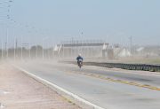 Viento Zonda y alerta del SMN para 13 provincias: qué pasará en Santiago del Estero
