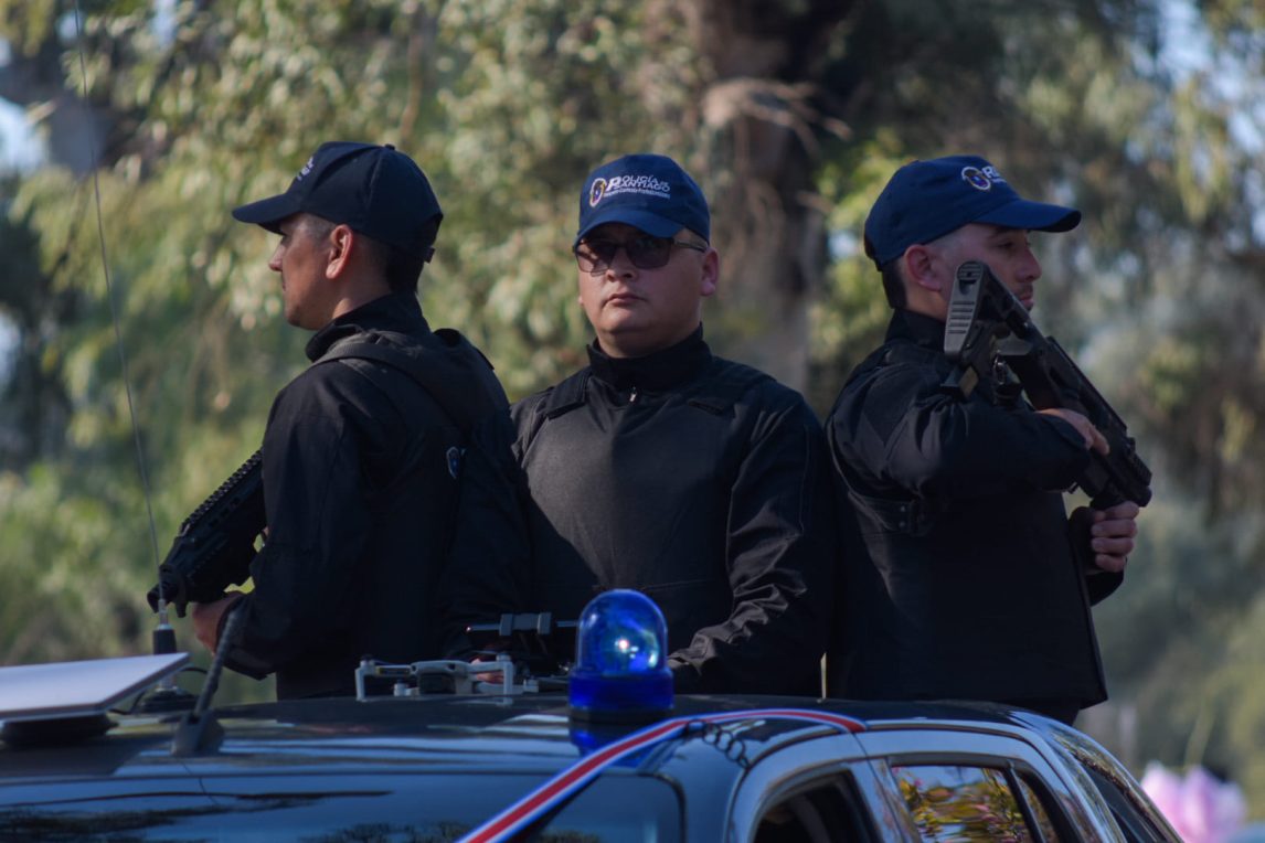 Barrio Villa del Carmen: en un patrullaje la Policía detuvo a dos tucumanos fugitivos