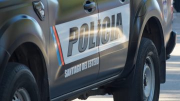 Siesta violenta: En medio de una “batalla” con armas blancas, joven hirió a otro con un machete