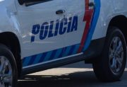 Un policía fue atacado por un enjambre de abejas en medio de un operativo