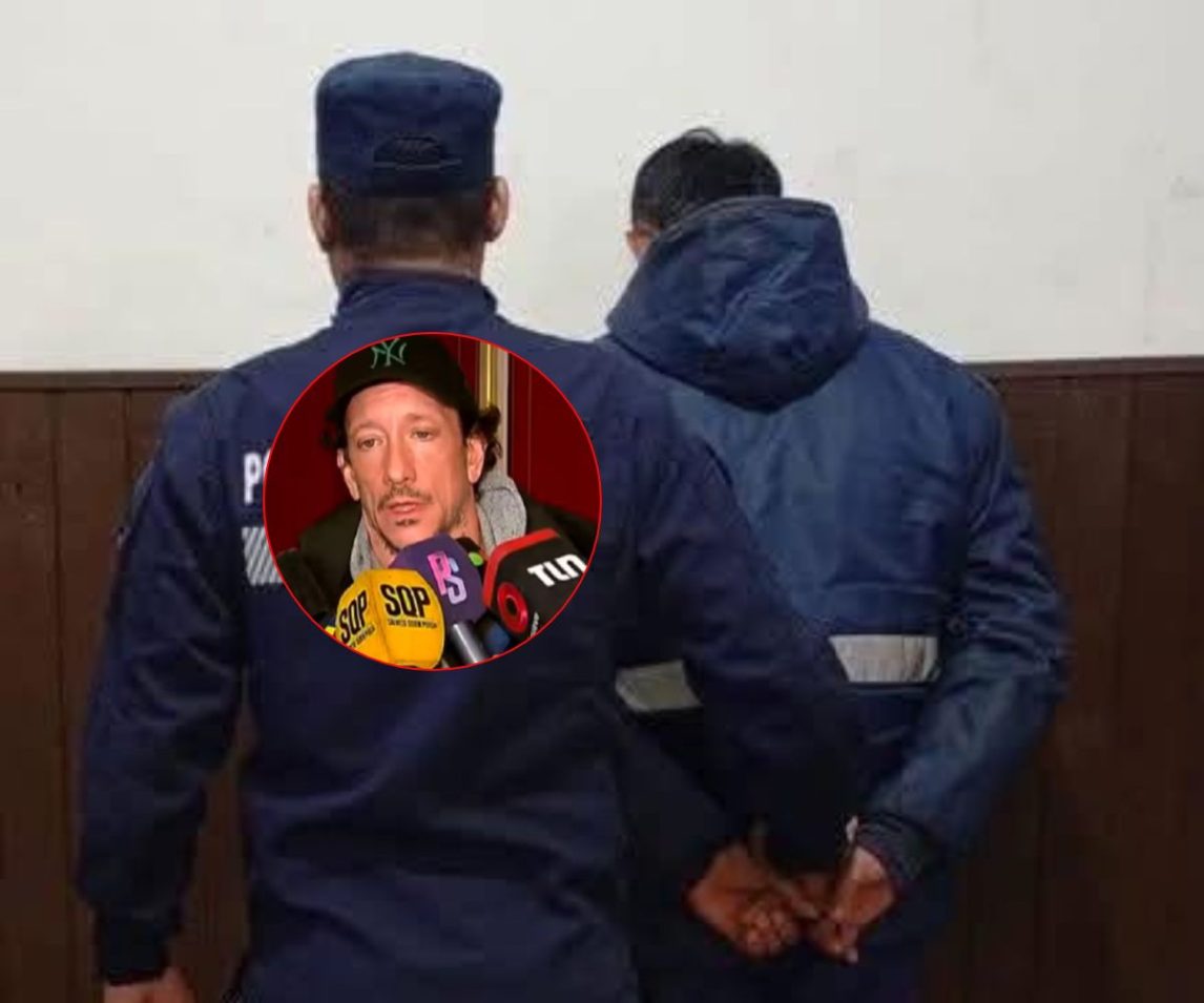 Un amigo le dijo “Nico Vázquez” y le dio una paliza a su pareja