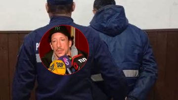 Un amigo le dijo “Nico Vázquez” y le dio una paliza a su pareja