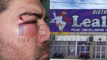 Escándalo: Denuncian a los dueños de “Lealcito’s” por una salvaje golpiza a otro empresario avícola