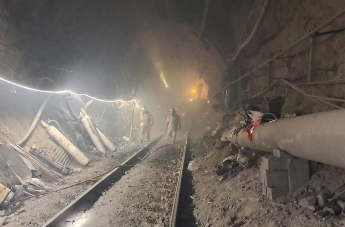 Al menos seis muertos tras el derrumbe de una mina en Chile