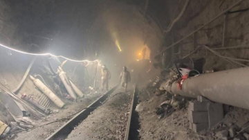 Al menos seis muertos tras el derrumbe de una mina en Chile