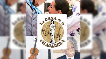 Del 15 de agosto se inaugurará “La Casa de la Chacarera”, un lugar para todos