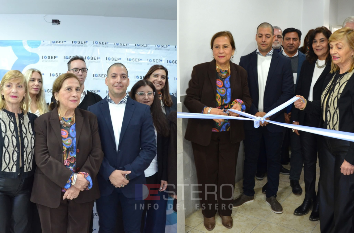 Fin del “Plus” para los afiliados del IOSEP: Inauguraron sus propios policonsultorios